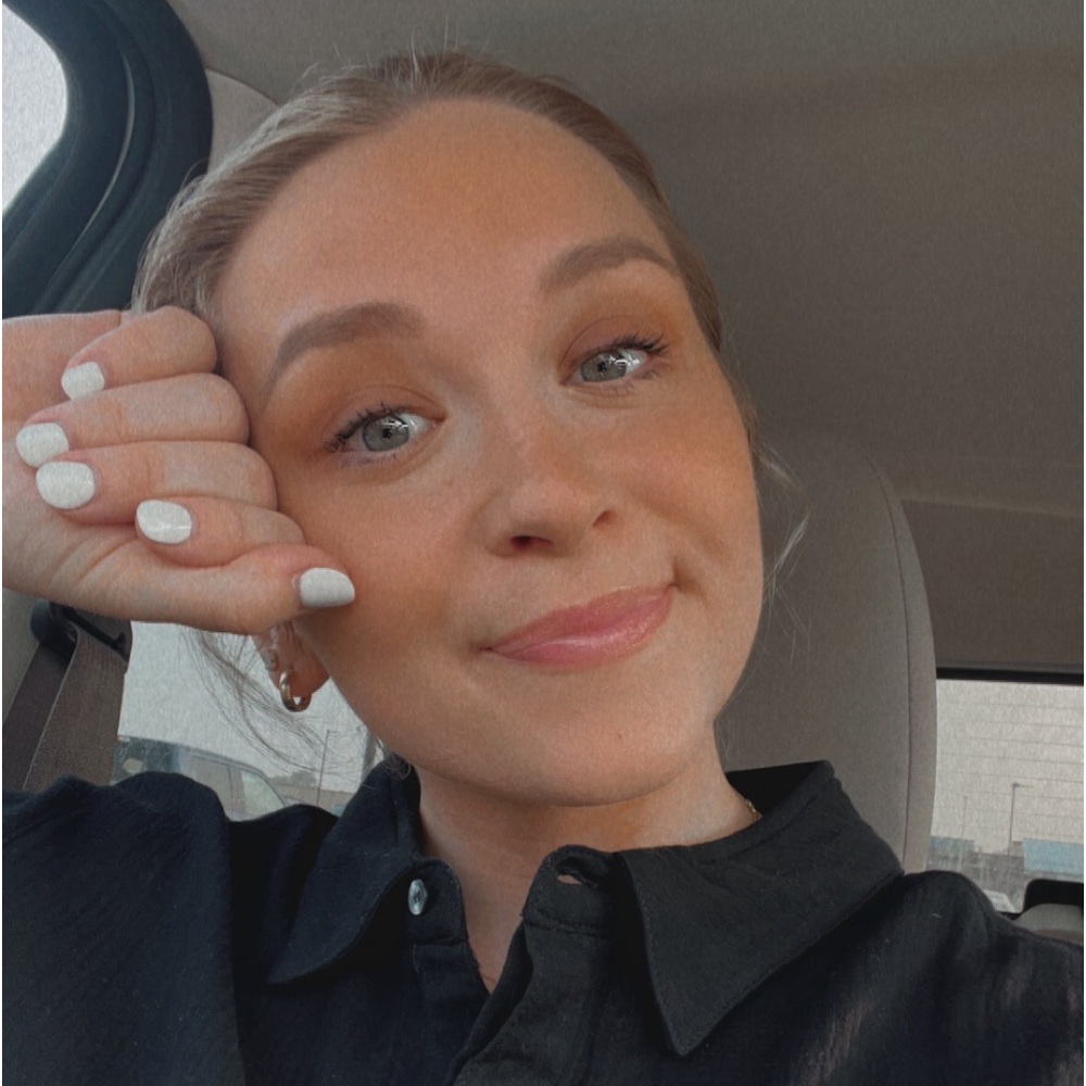 Meet your Posher, Sarah
